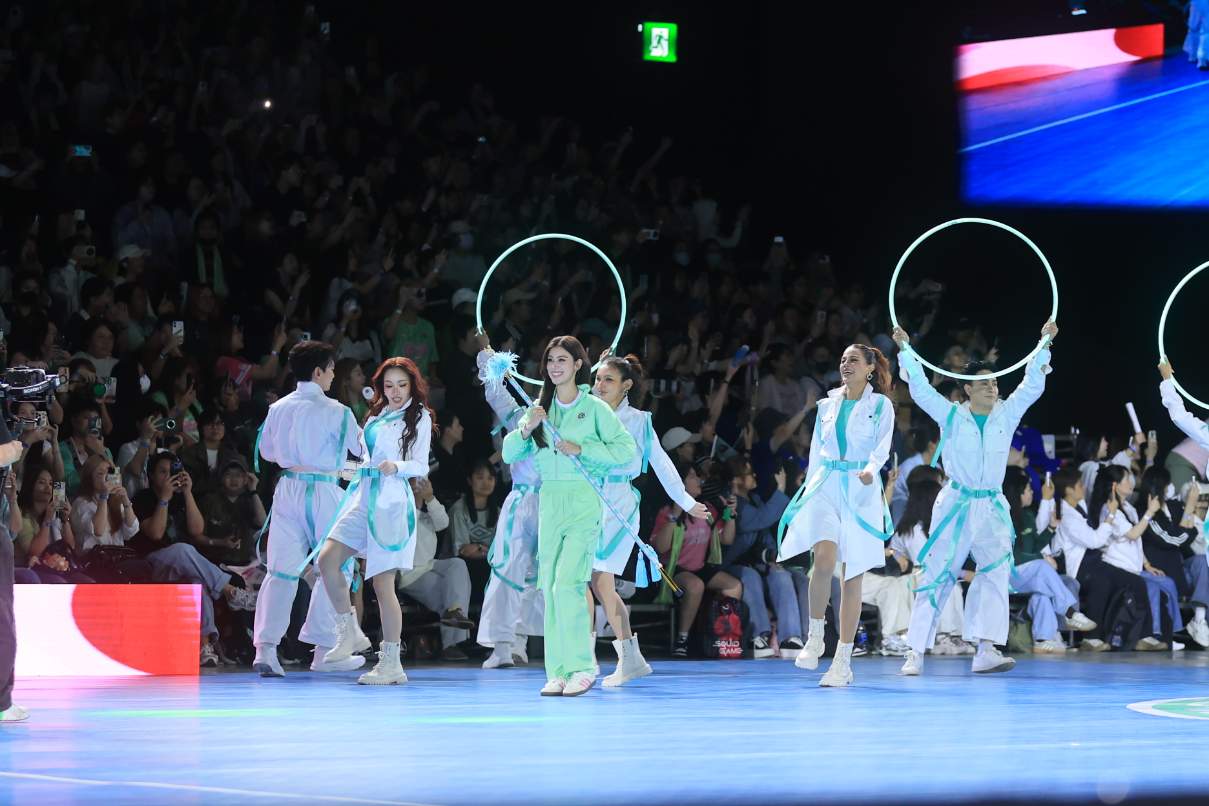 Girls Cup 2026 8 ช่อง 3 ขน 27 ซุปตาร์สาว จัดเต็มใน “Girls Cup 2026 Presented by MAMA”