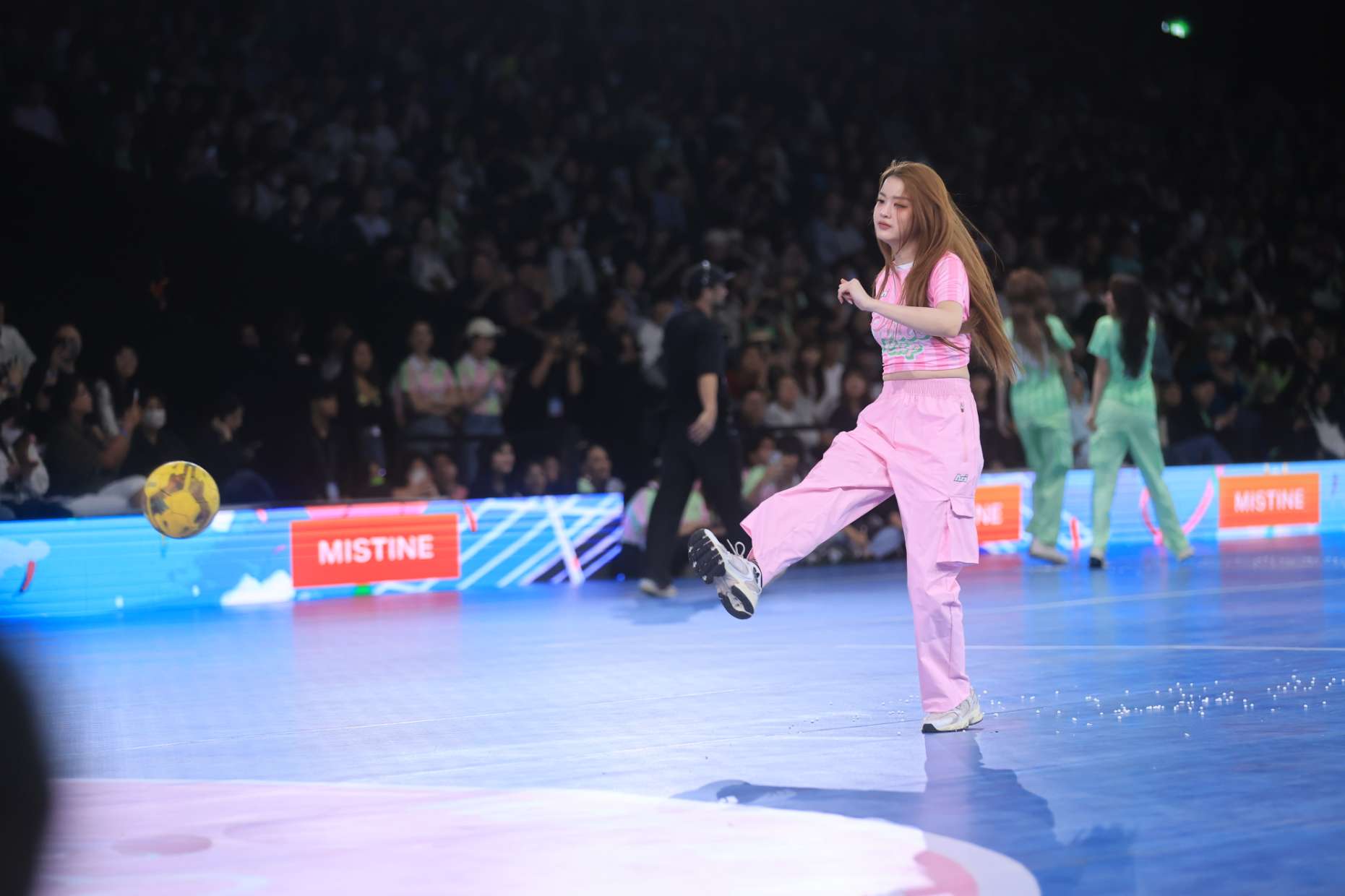 Girls Cup 2026 80 ช่อง 3 ขน 27 ซุปตาร์สาว จัดเต็มใน “Girls Cup 2026 Presented by MAMA”