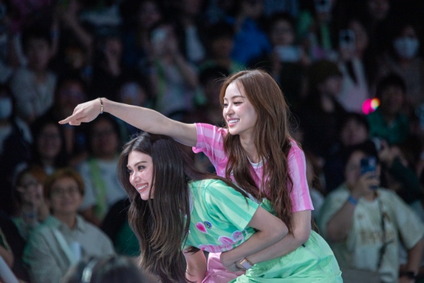 Girls Cup 2026 81 ช่อง 3 ขน 27 ซุปตาร์สาว จัดเต็มใน “Girls Cup 2026 Presented by MAMA”