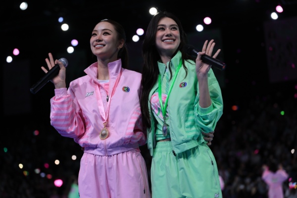 Girls Cup 2026 82 ช่อง 3 ขน 27 ซุปตาร์สาว จัดเต็มใน “Girls Cup 2026 Presented by MAMA”