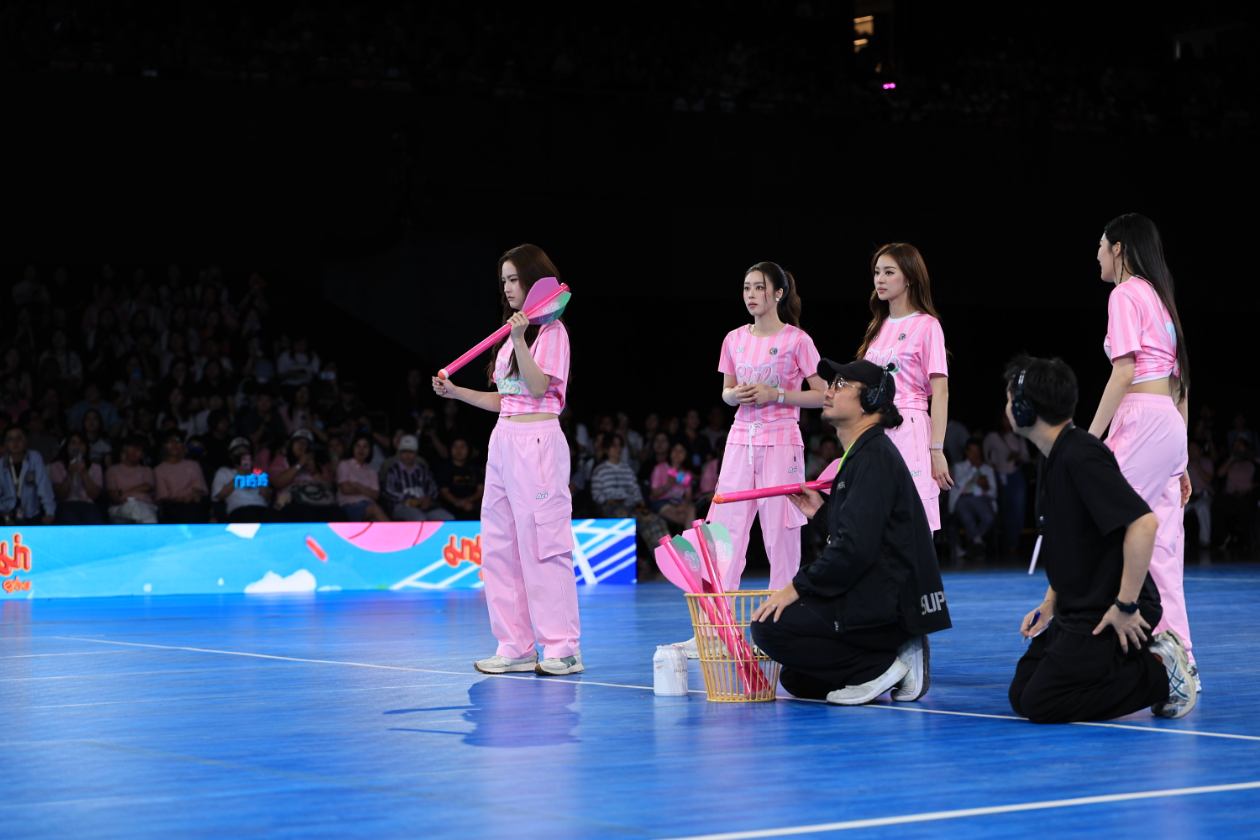 Girls Cup 2026 83 ช่อง 3 ขน 27 ซุปตาร์สาว จัดเต็มใน “Girls Cup 2026 Presented by MAMA”