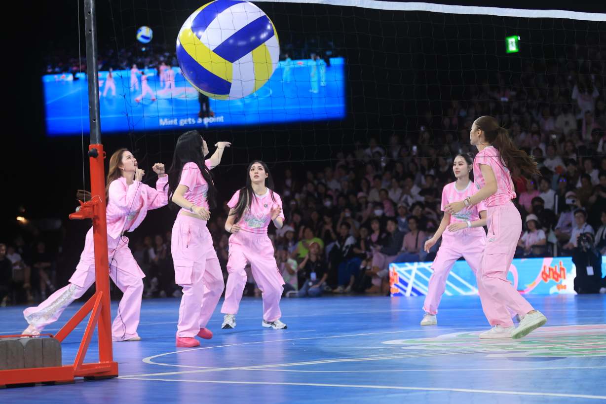 Girls Cup 2026 84 ช่อง 3 ขน 27 ซุปตาร์สาว จัดเต็มใน “Girls Cup 2026 Presented by MAMA”