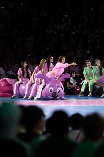 Girls Cup 2026 87 ช่อง 3 ขน 27 ซุปตาร์สาว จัดเต็มใน “Girls Cup 2026 Presented by MAMA”