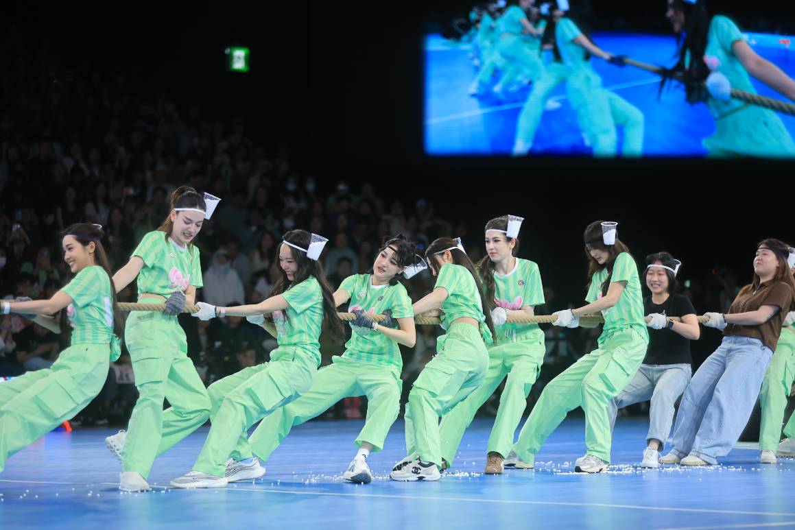 Girls Cup 2026 88 ช่อง 3 ขน 27 ซุปตาร์สาว จัดเต็มใน “Girls Cup 2026 Presented by MAMA”