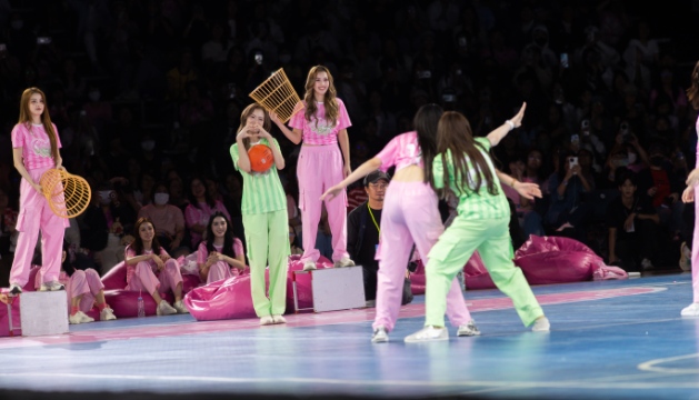 Girls Cup 2026 93 ช่อง 3 ขน 27 ซุปตาร์สาว จัดเต็มใน “Girls Cup 2026 Presented by MAMA”