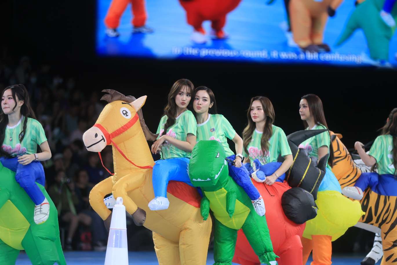 Girls Cup 2026 94 ช่อง 3 ขน 27 ซุปตาร์สาว จัดเต็มใน “Girls Cup 2026 Presented by MAMA”