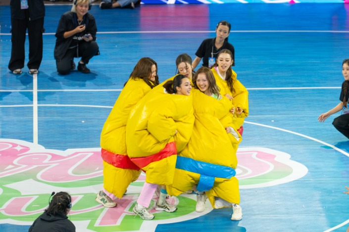 Girls Cup 2026 95 ช่อง 3 ขน 27 ซุปตาร์สาว จัดเต็มใน “Girls Cup 2026 Presented by MAMA”