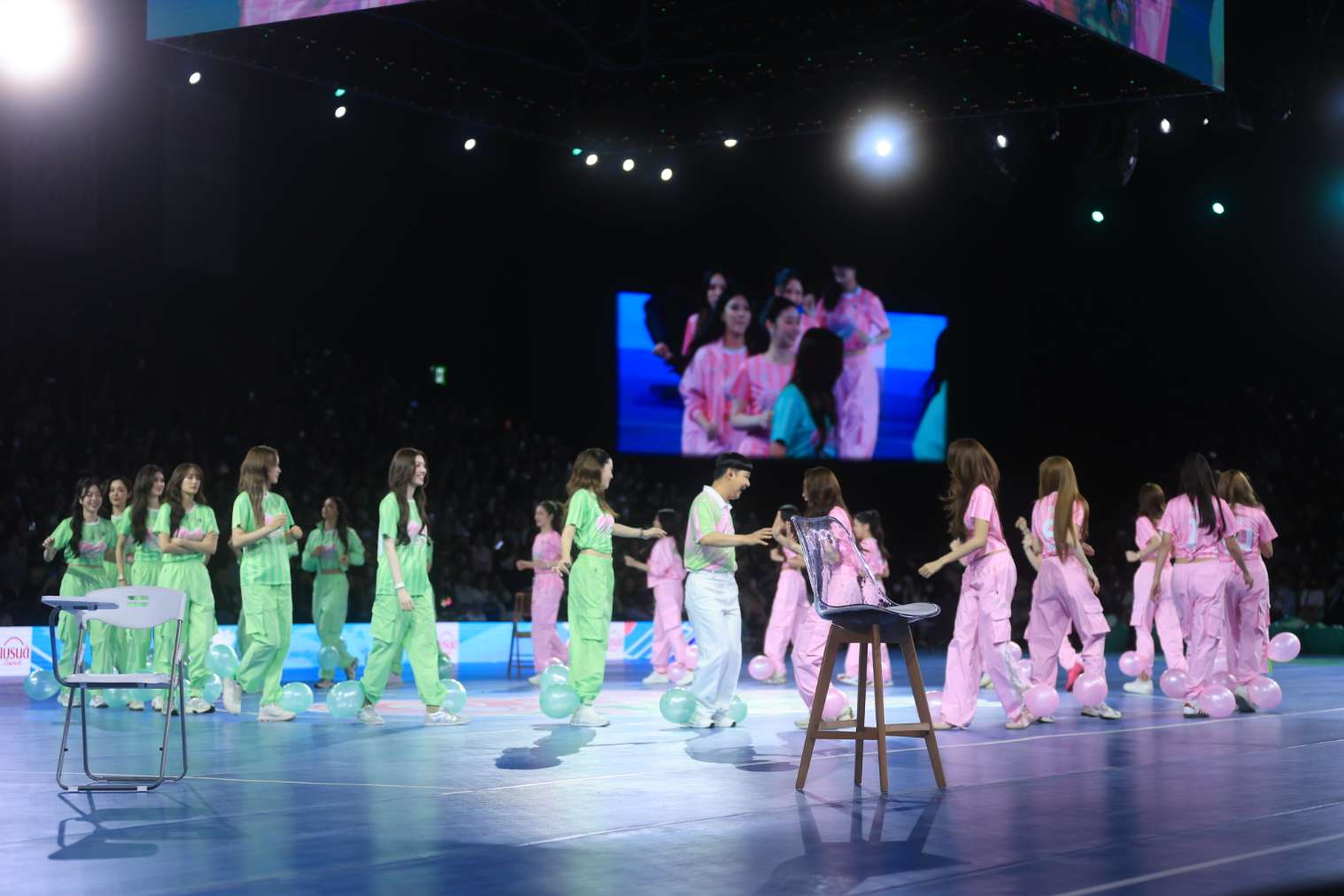 Girls Cup 2026 98 ช่อง 3 ขน 27 ซุปตาร์สาว จัดเต็มใน “Girls Cup 2026 Presented by MAMA”