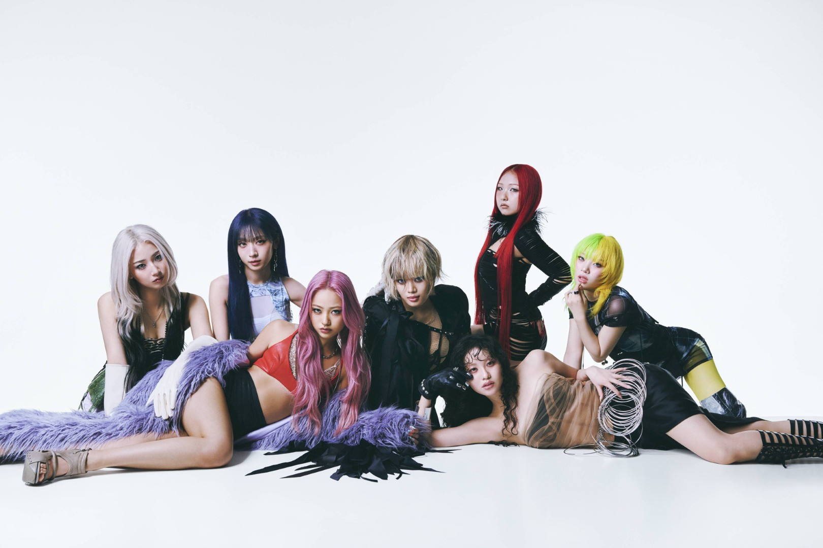 HANA 3 เกิร์ลกรุ๊ปจากเอเชีย ‘HANA-BINI-4EVE’ เตรียมขึ้นโชว์ ‘ASIA POP GIRL FEST 2027’