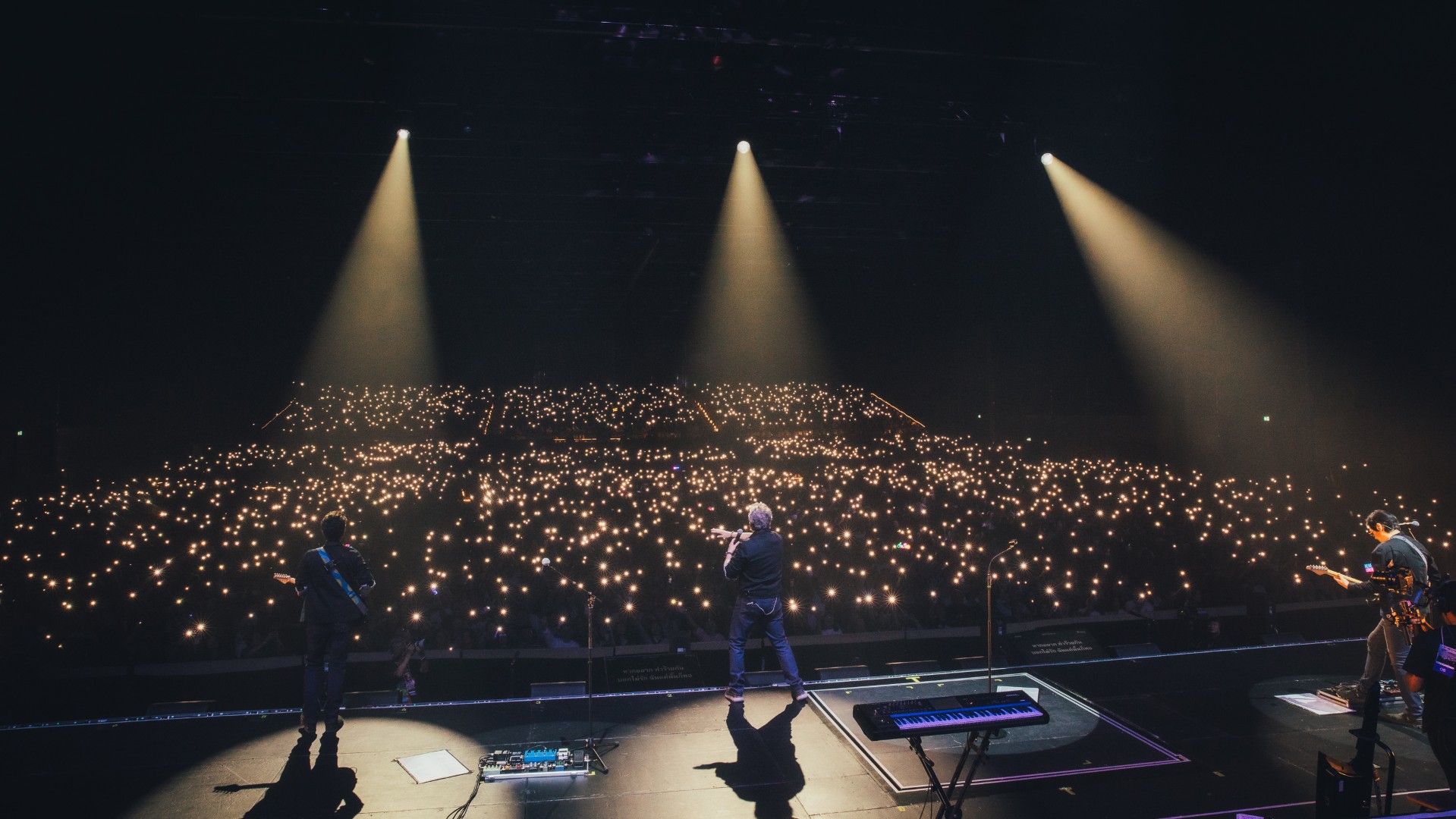 IMG 5095 “นูโว” คัมแบ็กคอนเสิร์ตใหญ่ในรอบ 7 ปี “CIMBweBOND Presents NUVORIGINAL CONCERT”