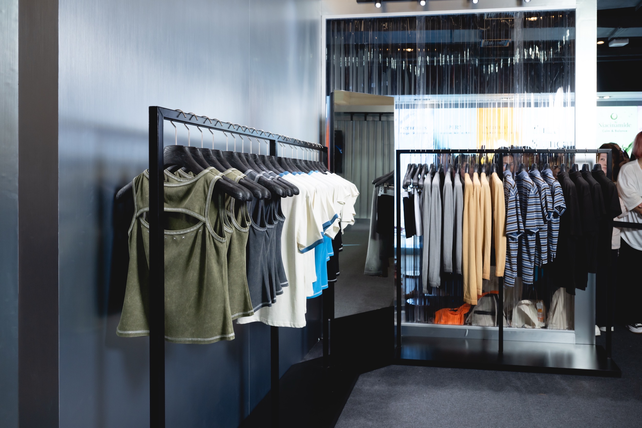 IMG 5833 “ซี พฤกษ์” ทุ่มงบเปิด “SUPER SUN BANGKOK POP UP STORE” วันนี้ – 9 ส.ค. ที่สยามเซ็นเตอร์