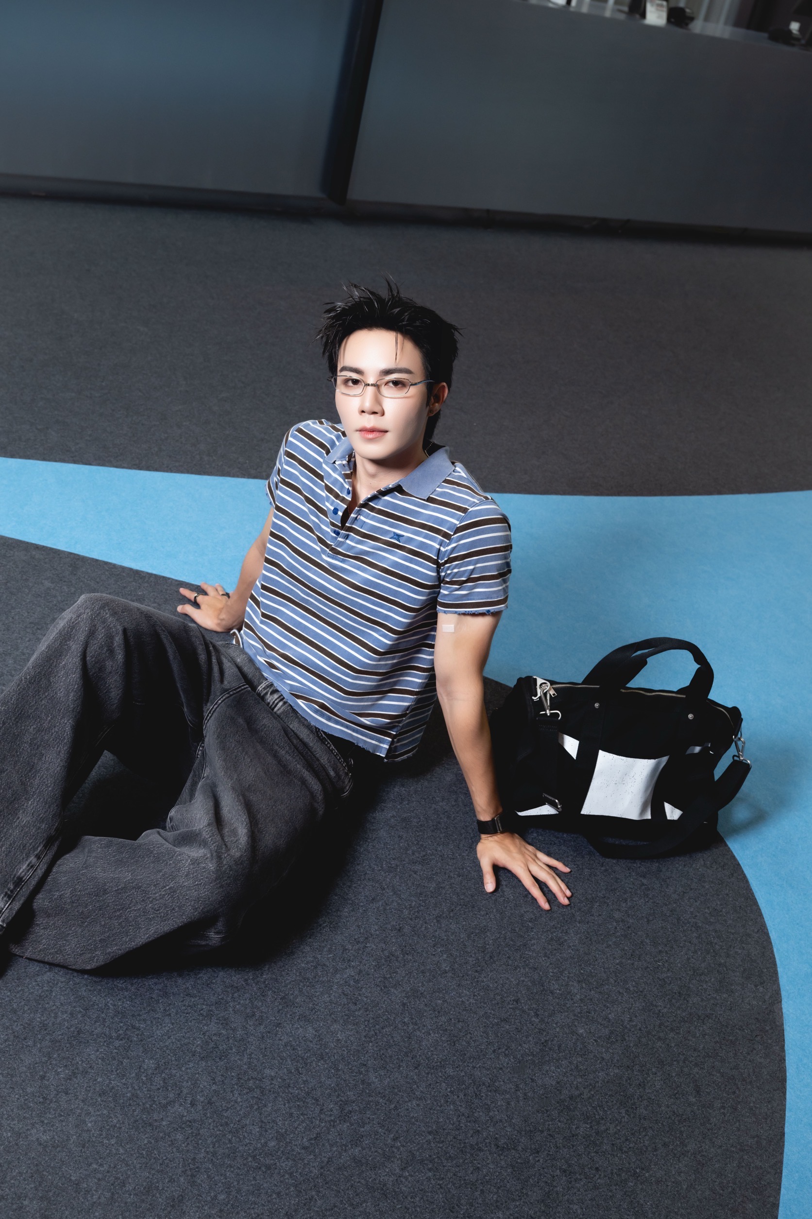 IMG 5835 “ซี พฤกษ์” ทุ่มงบเปิด “SUPER SUN BANGKOK POP UP STORE” วันนี้ – 9 ส.ค. ที่สยามเซ็นเตอร์