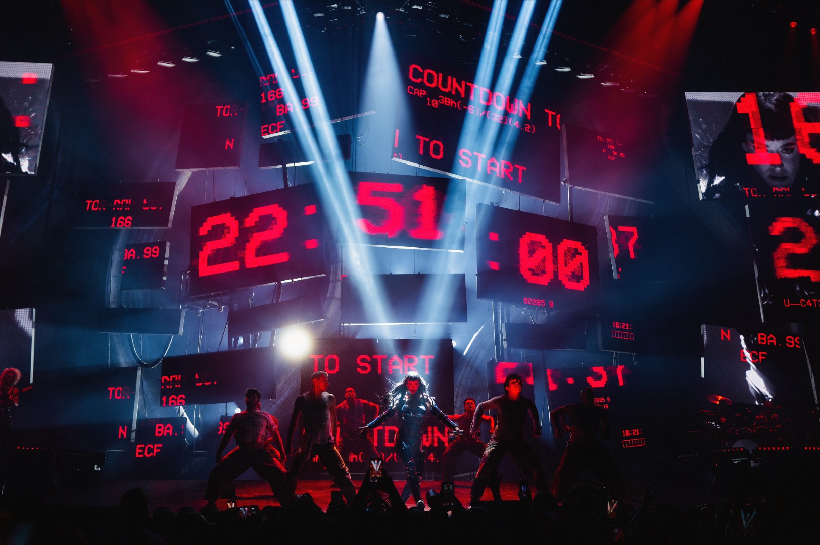 Katy Perry The Lifetimes Tour Still 1 ! “KATY PERRY” ส่งภาพยนตร์คอนเสิร์ตสุดยิ่งใหญ่ “THE LIFETIMES TOUR - LIVE FROM PARIS” ฉายในโรงภาพยนตร์ เริ่ม 2 กันยายนนี้!