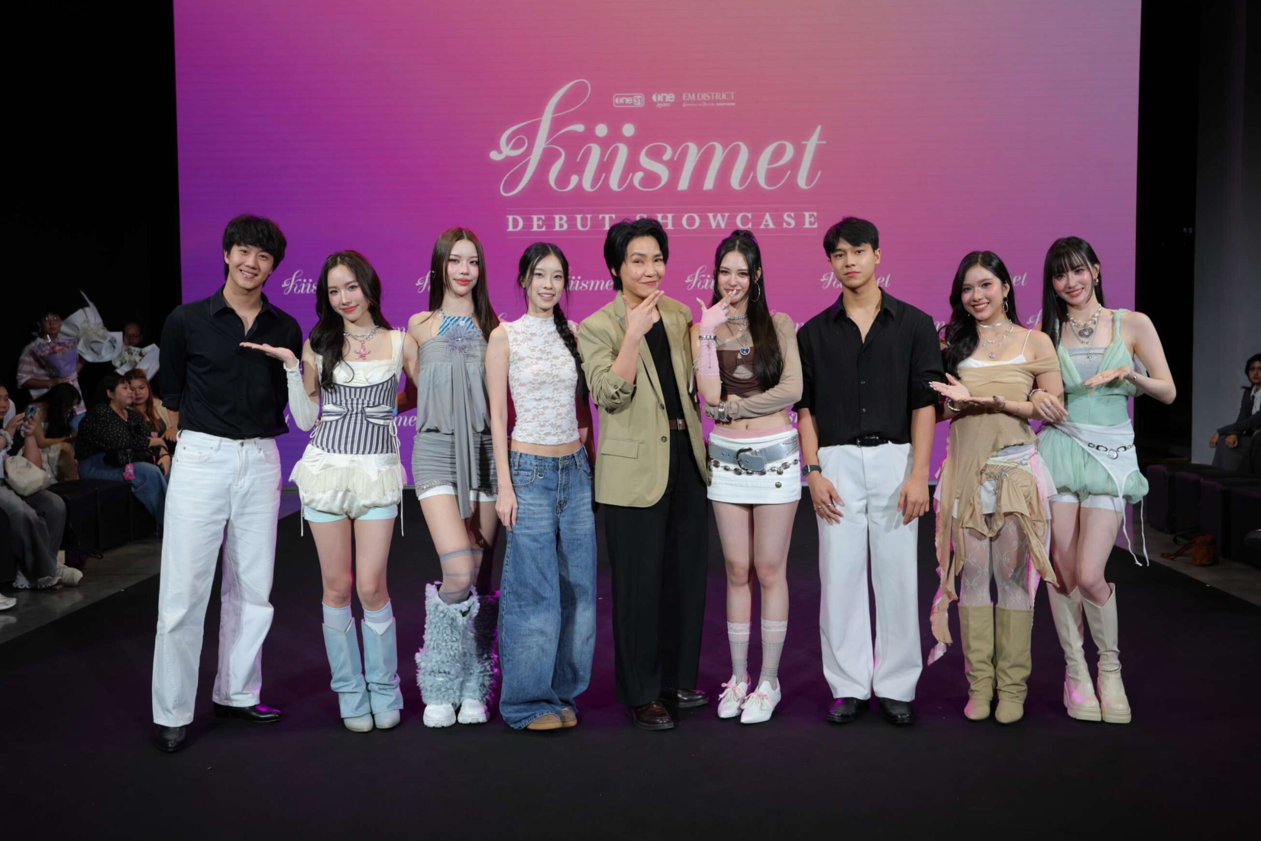 Kiismet Debut Showcase 13 scaled “Kiismet” เดบิวท์แล้วใน “Kiismet Debut Showcase”  เกิร์ลกรุ๊ปวงแรกจาก “One Music”