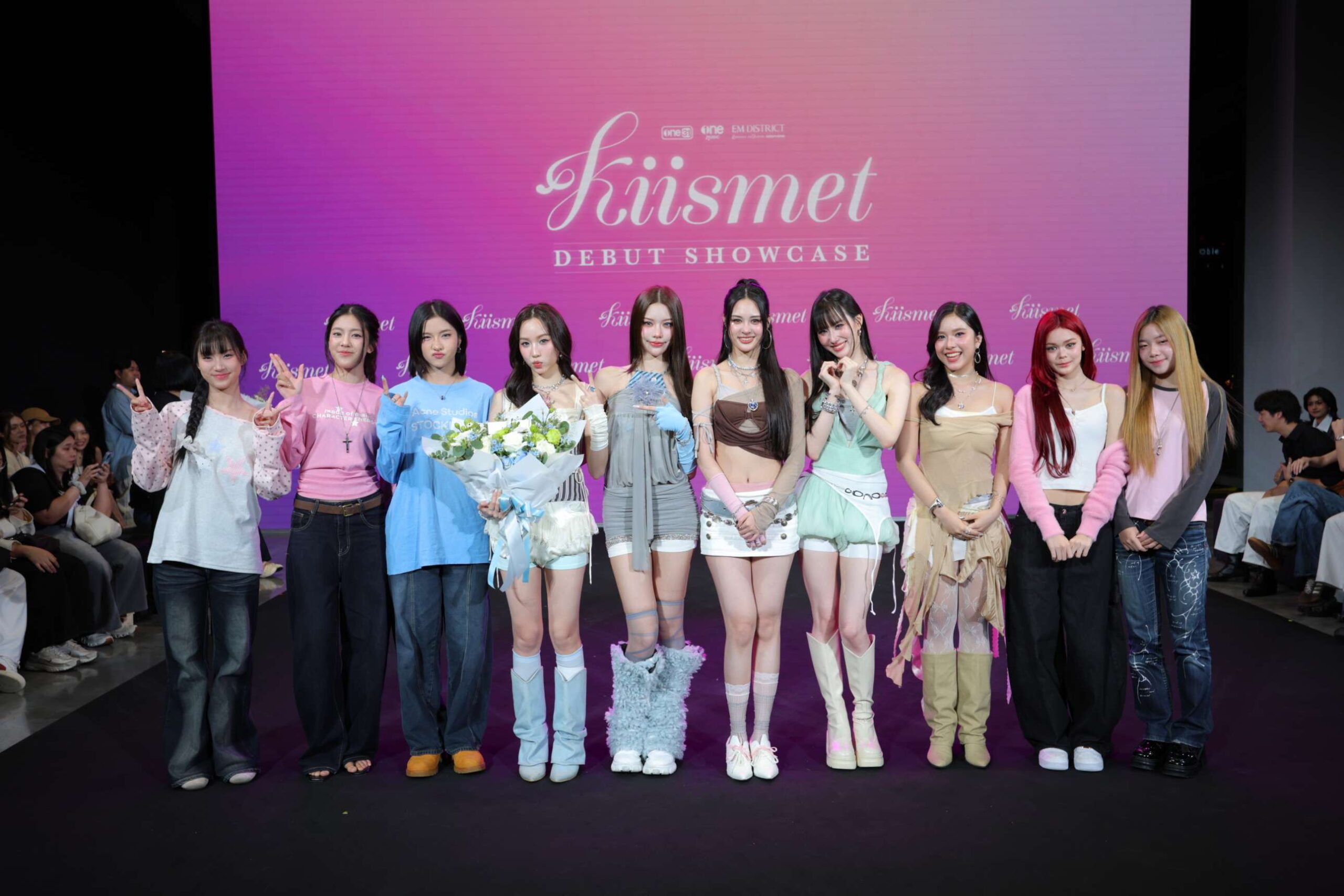 Kiismet Debut Showcase 15 scaled “Kiismet” เดบิวท์แล้วใน “Kiismet Debut Showcase”  เกิร์ลกรุ๊ปวงแรกจาก “One Music”