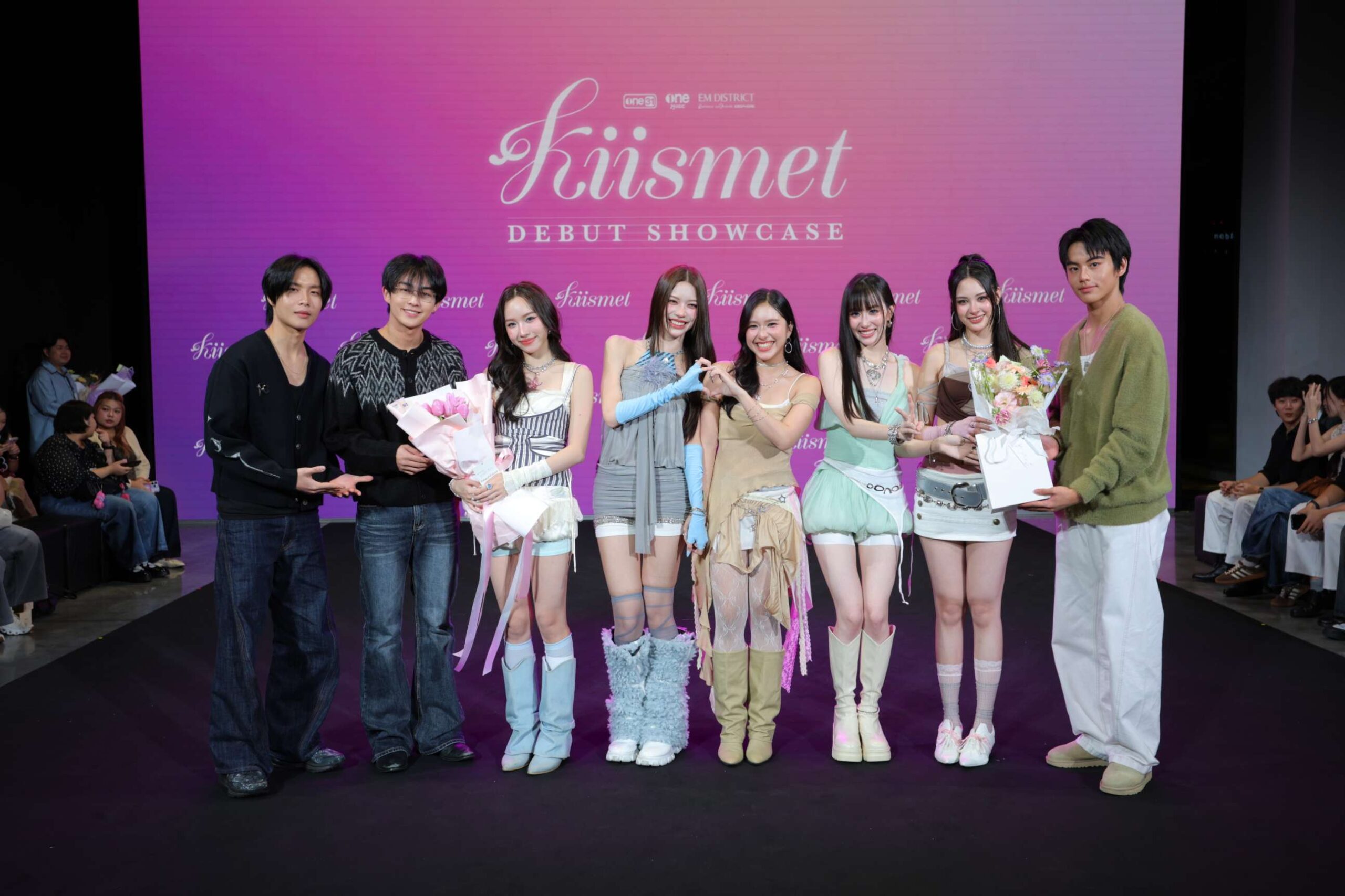 Kiismet Debut Showcase 18 scaled “Kiismet” เดบิวท์แล้วใน “Kiismet Debut Showcase”  เกิร์ลกรุ๊ปวงแรกจาก “One Music”