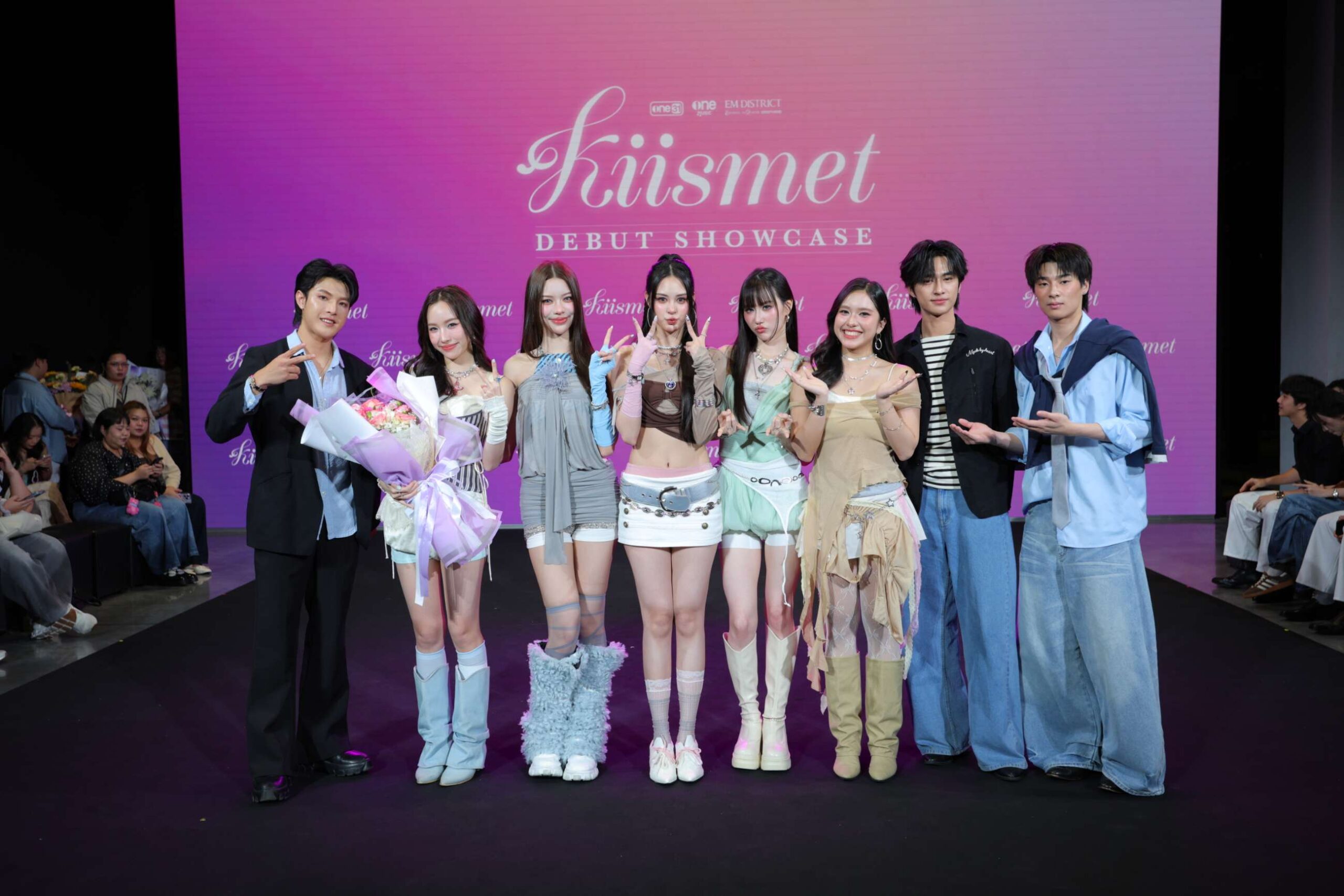 Kiismet Debut Showcase 7 scaled “Kiismet” เดบิวท์แล้วใน “Kiismet Debut Showcase”  เกิร์ลกรุ๊ปวงแรกจาก “One Music”