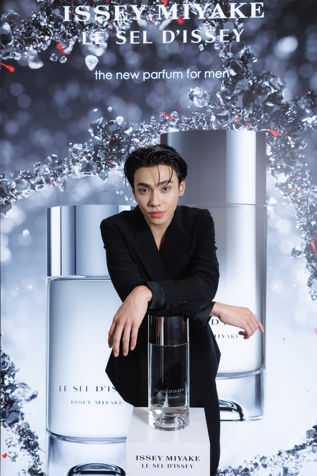 “ภีมวสุ BUS” ร่วมเปิดตัวน้ำหอมสุภาพบุรุษกลิ่นใหม่ Le Sel d’Issey Parfum 1 Le Sel dIssey Parfum 10 “ภีมวสุ BUS” ร่วมเปิดตัวน้ำหอมสุภาพบุรุษกลิ่นใหม่ Le Sel d’Issey Parfum