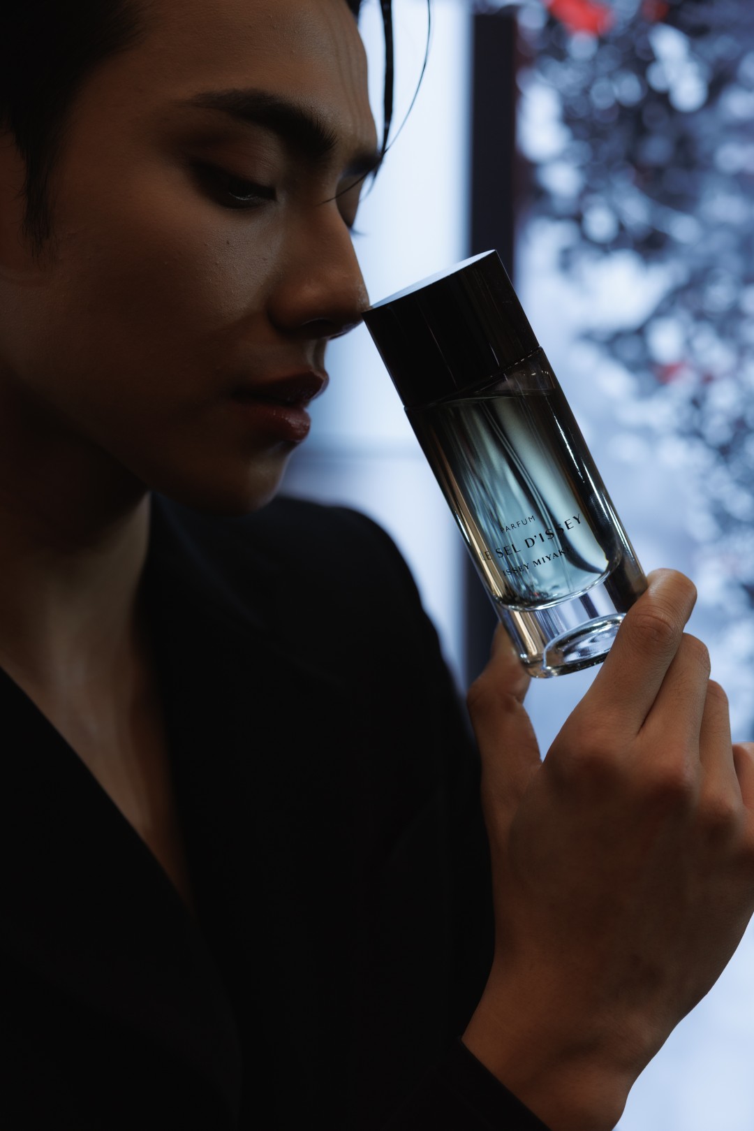 Le Sel dIssey Parfum 11 “ภีมวสุ BUS” ร่วมเปิดตัวน้ำหอมสุภาพบุรุษกลิ่นใหม่ Le Sel d’Issey Parfum