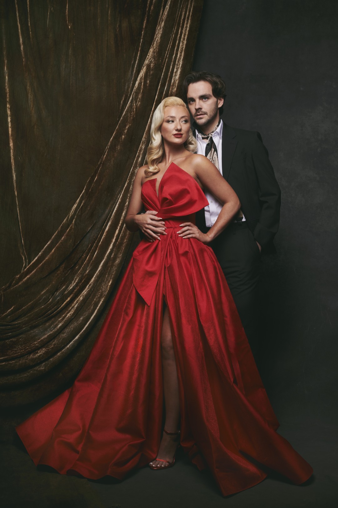 MRTM Tour MattCrockett 46972 RT ‘MOULIN ROUGE! THE MUSICAL’ เคาะวันมาไทยแล้ว! 17 สิงหาคม – 12 กันยายน 2570 ที่เมืองไทยรัชดาลัย เธียเตอร์
