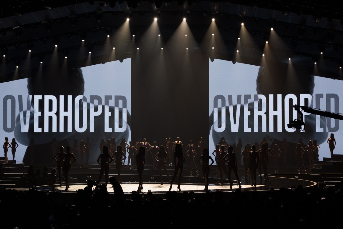 “SVRN” สะกดเวที MUT 2026 ด้วย “OVERHOPED” และ “หนึ่งในร้อย” เวอร์ชันภาษาอังกฤษ