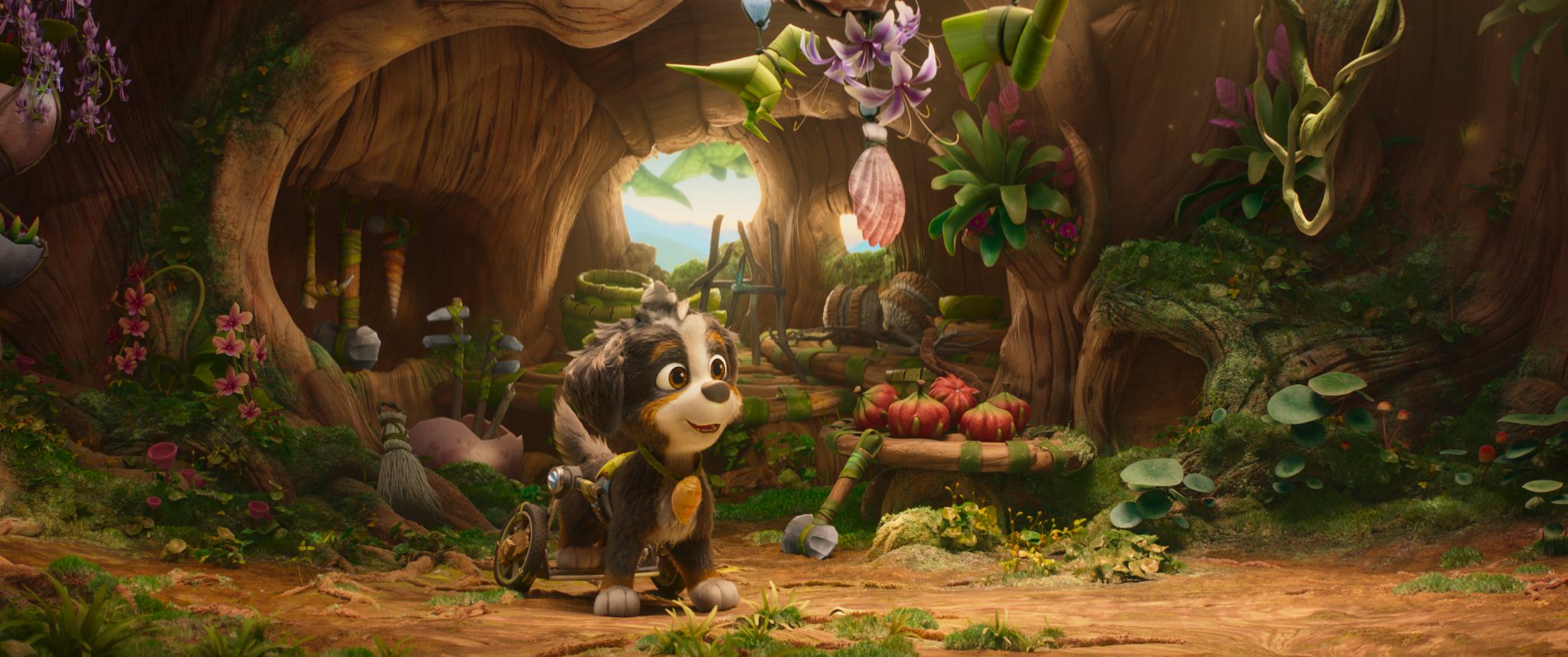 PAWPatrolMovie 10 "PAW PATROL: THE DINO MOVIE" ยกขบวนเจ้าตูบสี่ขาตะลุยเกาะไดโนเสาร์ เข้าฉายแล้ววันนี้ที่โรงภาพยนตร์!