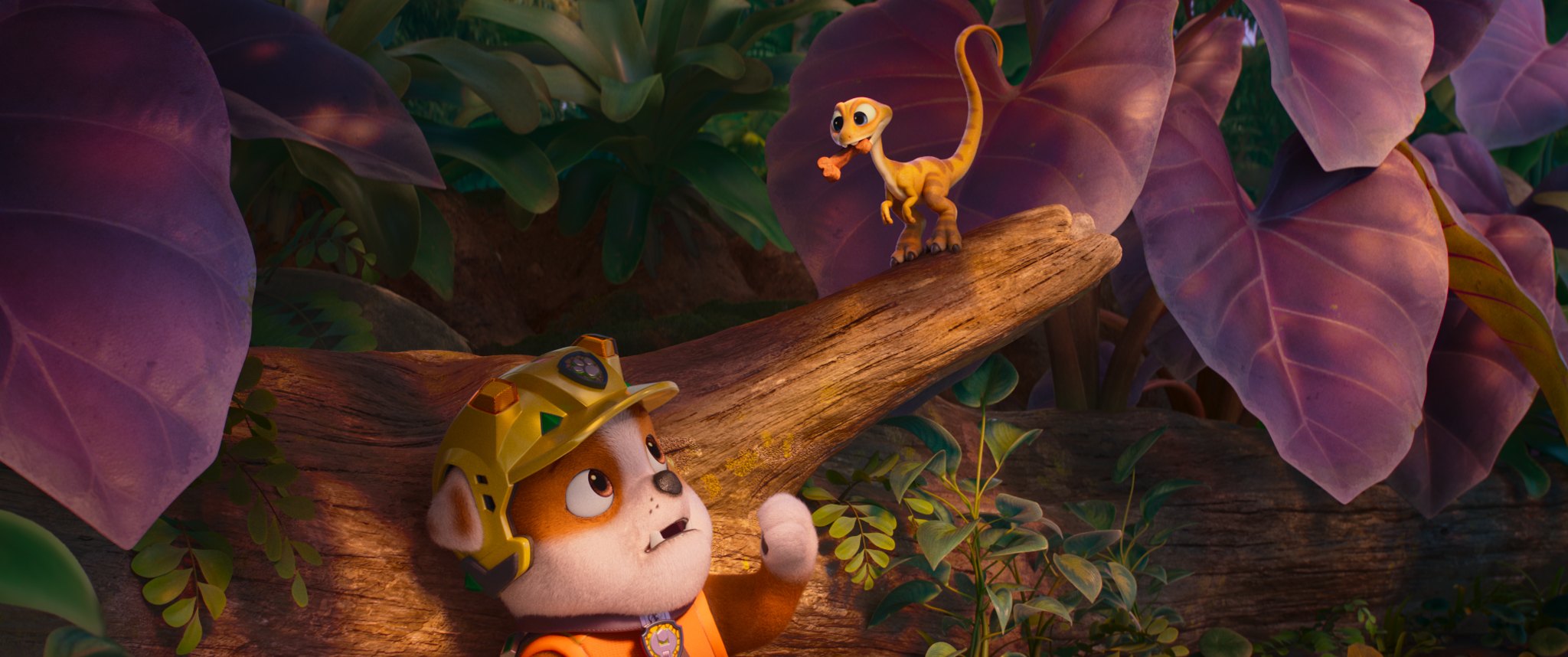 PAWPatrolMovie 16 "PAW PATROL: THE DINO MOVIE" ยกขบวนเจ้าตูบสี่ขาตะลุยเกาะไดโนเสาร์ เข้าฉายแล้ววันนี้ที่โรงภาพยนตร์!