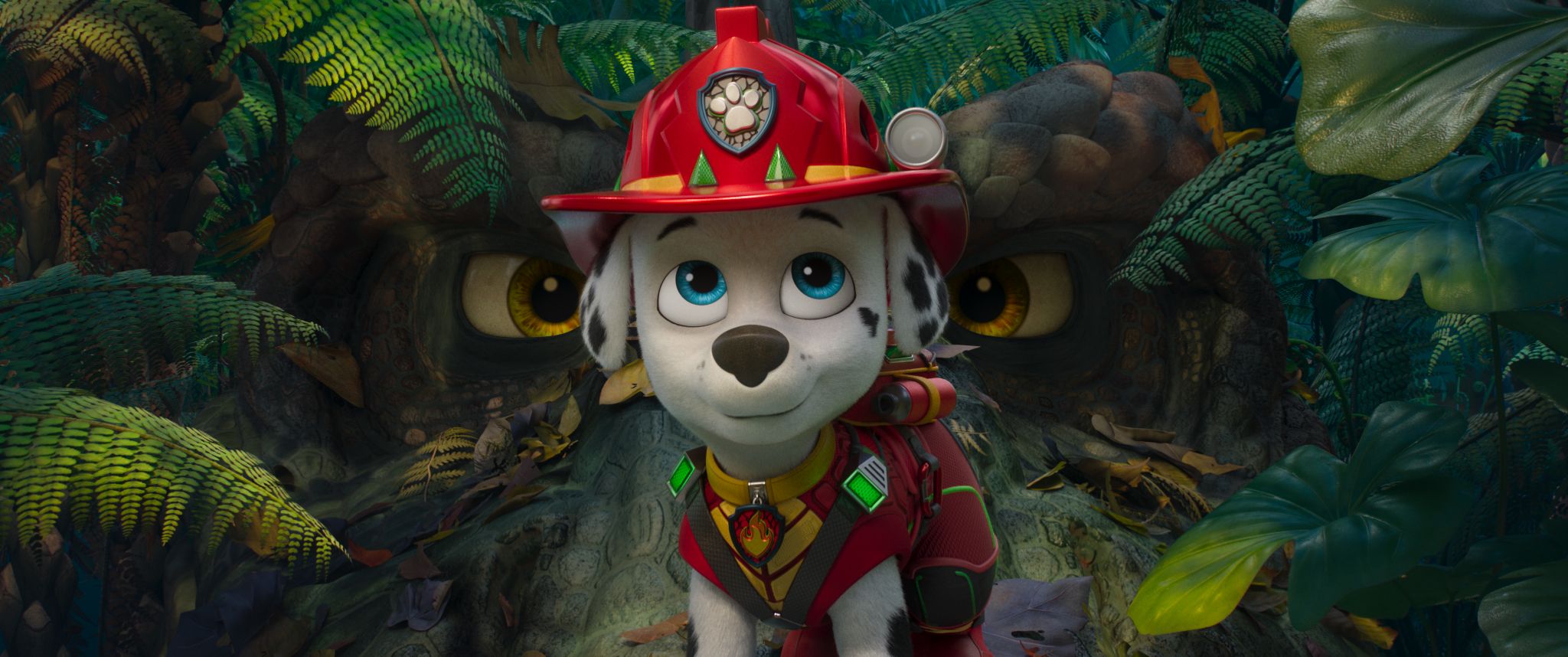PAWPatrolMovie 2 "PAW PATROL: THE DINO MOVIE" ยกขบวนเจ้าตูบสี่ขาตะลุยเกาะไดโนเสาร์ เข้าฉายแล้ววันนี้ที่โรงภาพยนตร์!
