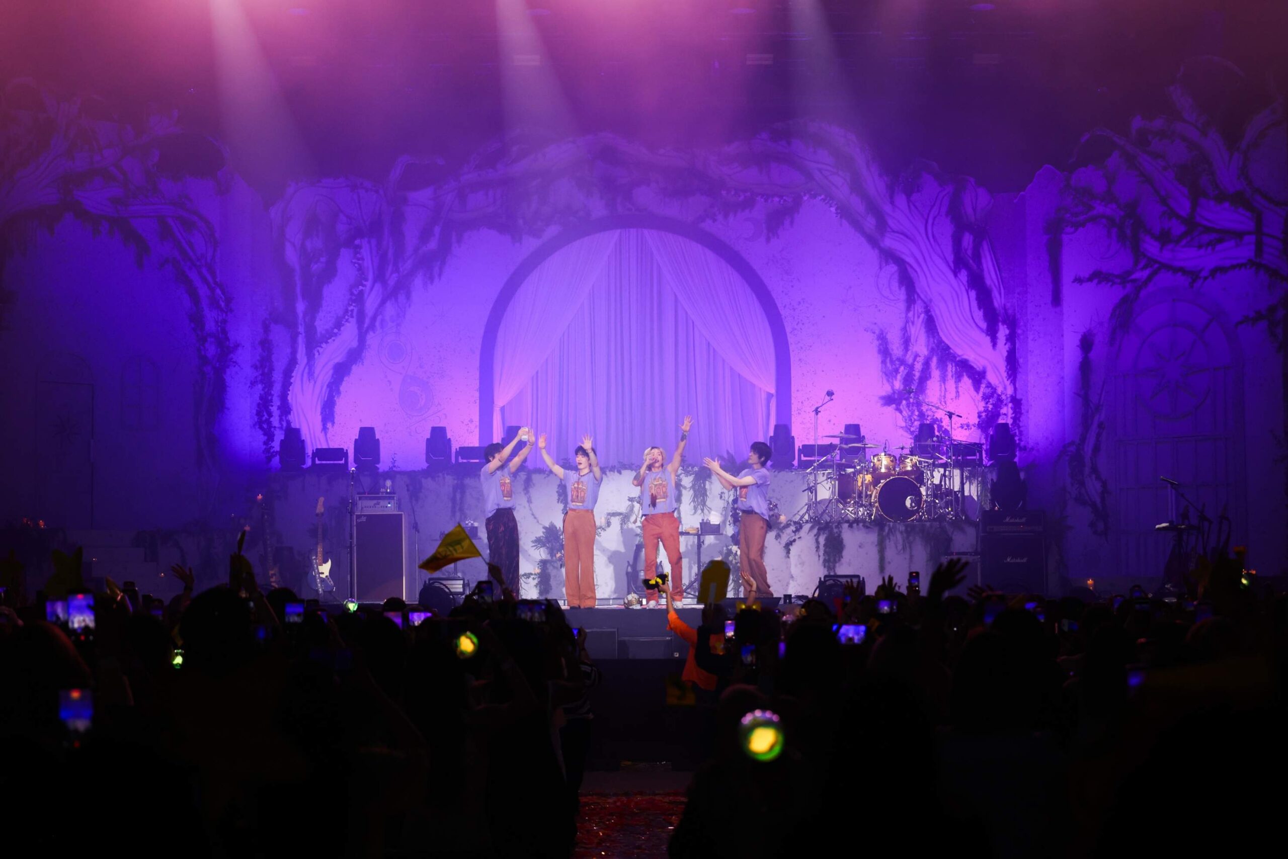 PB5 8961 scaled บรรยากาศ ‘2026 FTISLAND TOUR 0 — XIX — III ‘FaTe’ in BANGKOK’ มันส์สมศักดิ์ศรีตำนานความร็อกที่ยังมีลมหายใจ
