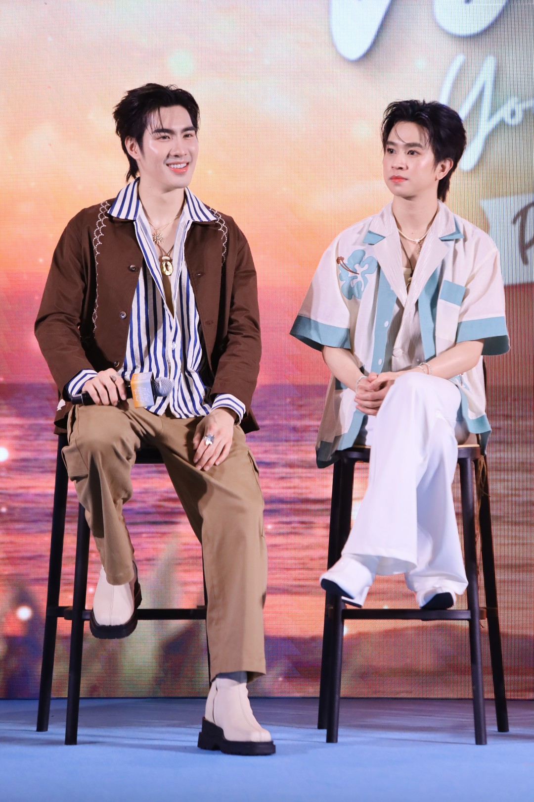PF YTS 003 “ปีเตอร์แพน-ฟลุ้ค” ปลื้มกระแสแรง! เปิดตัว “ที่สามของเธอ” แฟนคลับ “แม้ก-ณฐ” แน่นโรง