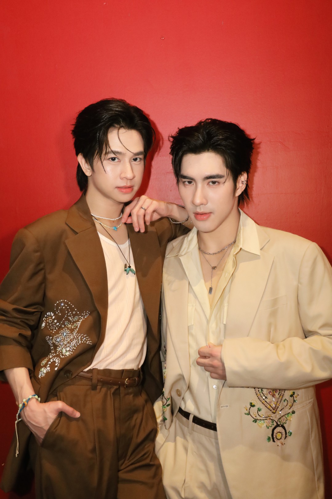 PF YTS 008 “ปีเตอร์แพน-ฟลุ้ค” ปลื้มกระแสแรง! เปิดตัว “ที่สามของเธอ” แฟนคลับ “แม้ก-ณฐ” แน่นโรง