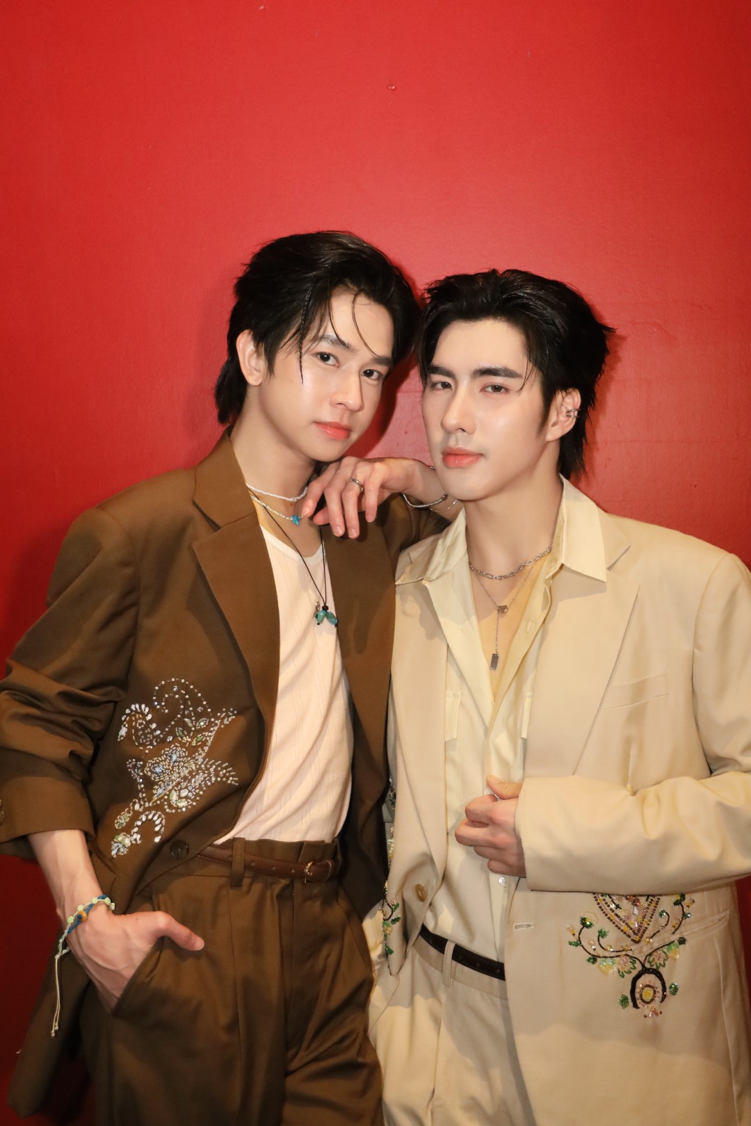 PF YTS 009 “ปีเตอร์แพน-ฟลุ้ค” ปลื้มกระแสแรง! เปิดตัว “ที่สามของเธอ” แฟนคลับ “แม้ก-ณฐ” แน่นโรง