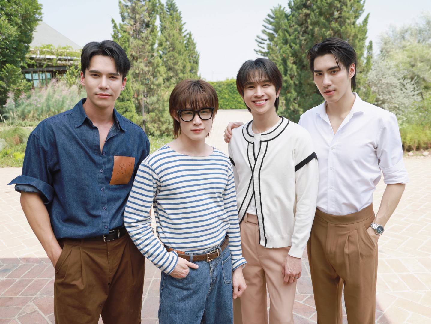 PF YTS 017 “ปีเตอร์แพน-ฟลุ้ค” ปลื้มกระแสแรง! เปิดตัว “ที่สามของเธอ” แฟนคลับ “แม้ก-ณฐ” แน่นโรง