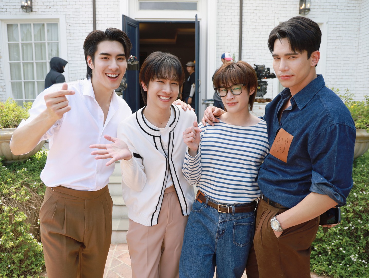 PF YTS 018 “ปีเตอร์แพน-ฟลุ้ค” ปลื้มกระแสแรง! เปิดตัว “ที่สามของเธอ” แฟนคลับ “แม้ก-ณฐ” แน่นโรง