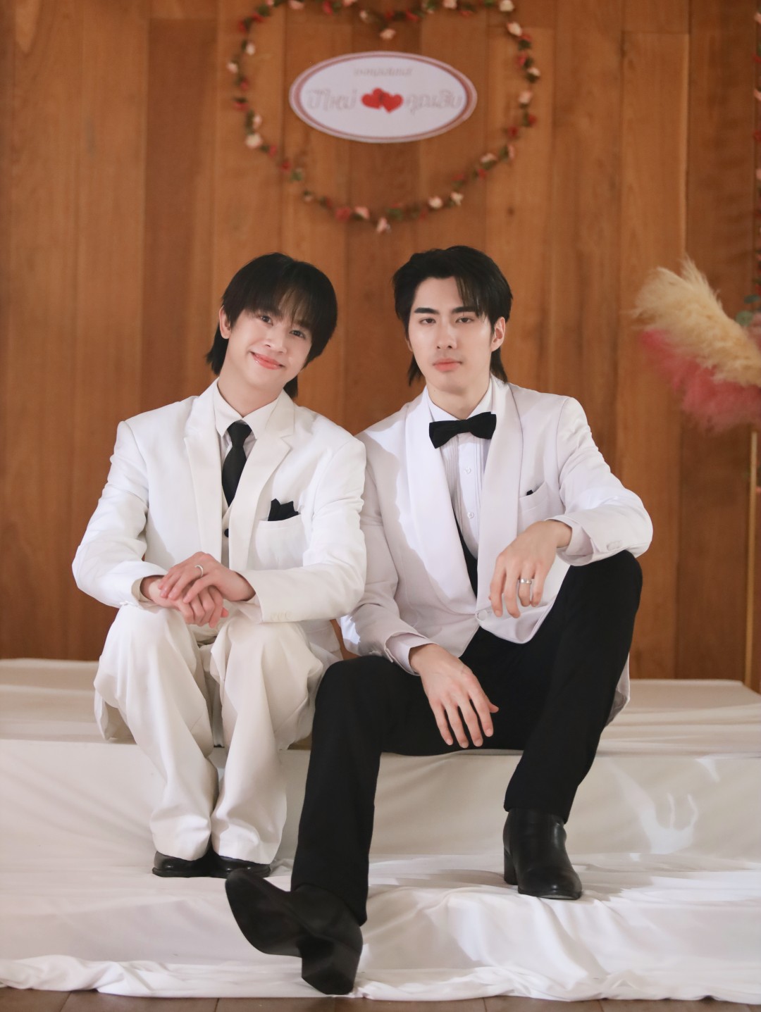 PF YTS 019 “ปีเตอร์แพน-ฟลุ้ค” ปลื้มกระแสแรง! เปิดตัว “ที่สามของเธอ” แฟนคลับ “แม้ก-ณฐ” แน่นโรง