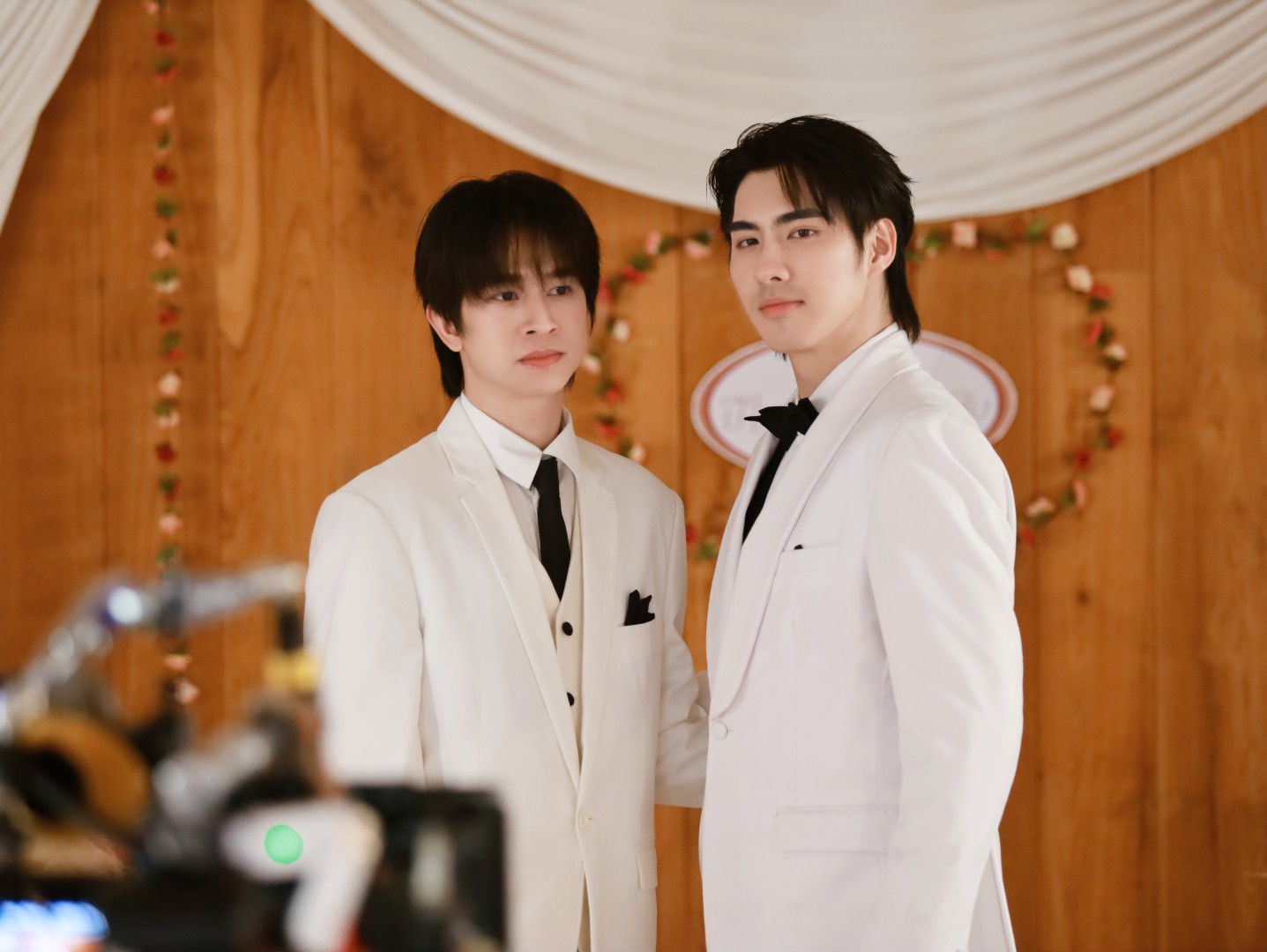 PF YTS 020 “ปีเตอร์แพน-ฟลุ้ค” ปลื้มกระแสแรง! เปิดตัว “ที่สามของเธอ” แฟนคลับ “แม้ก-ณฐ” แน่นโรง