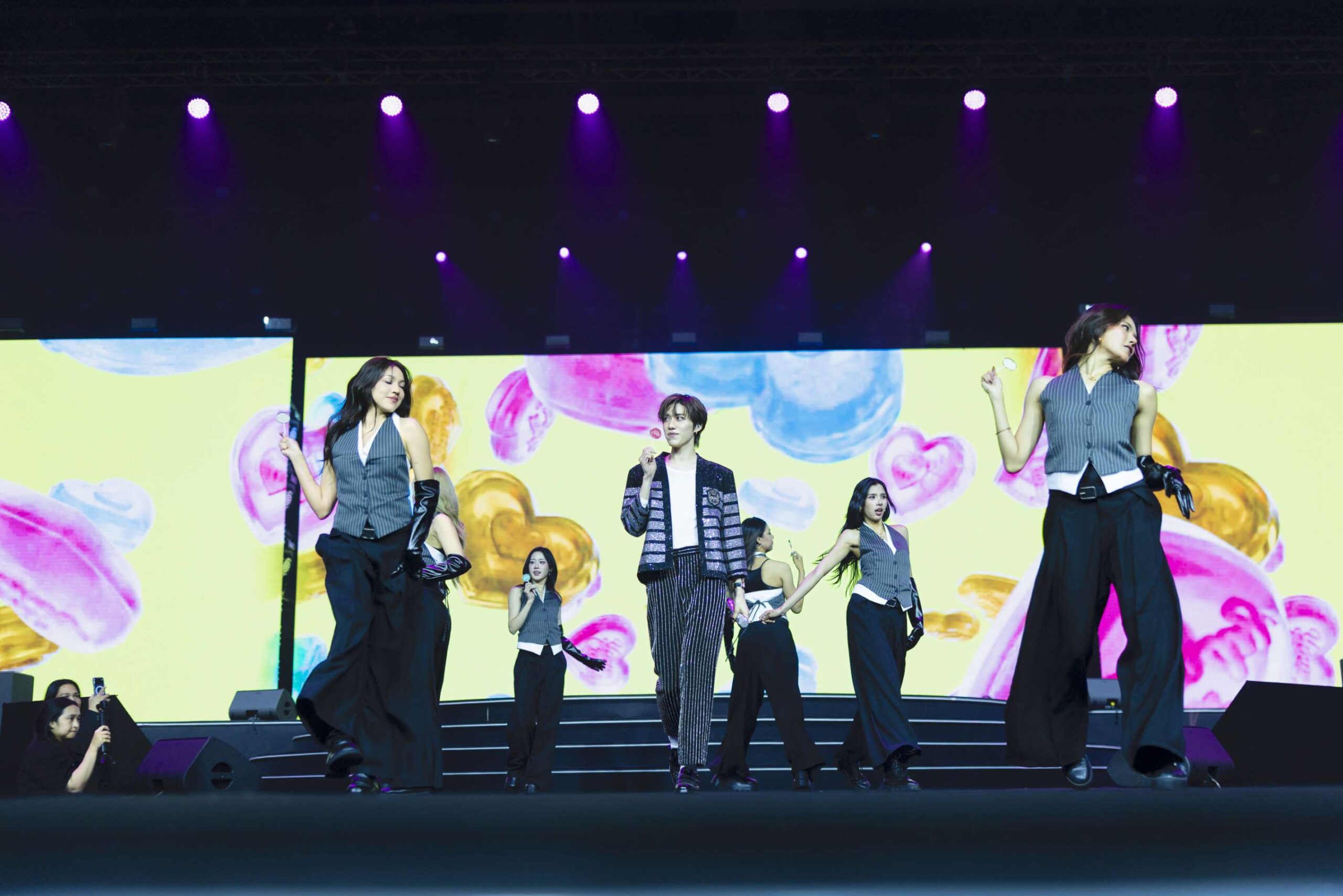 PP KRITWeibo Thailand Outstanding Music Expression ArtistWeibo Gala 2026 Weibo Cultural Communication Night 4 scaled “พีพี กฤษฏ์” ผงาดคว้ารางวัลรางวัลศิลปินโดดเด่น Weibo Gala 2026 พร้อมโชว์เพลง “Your Candy” ครั้งแรก