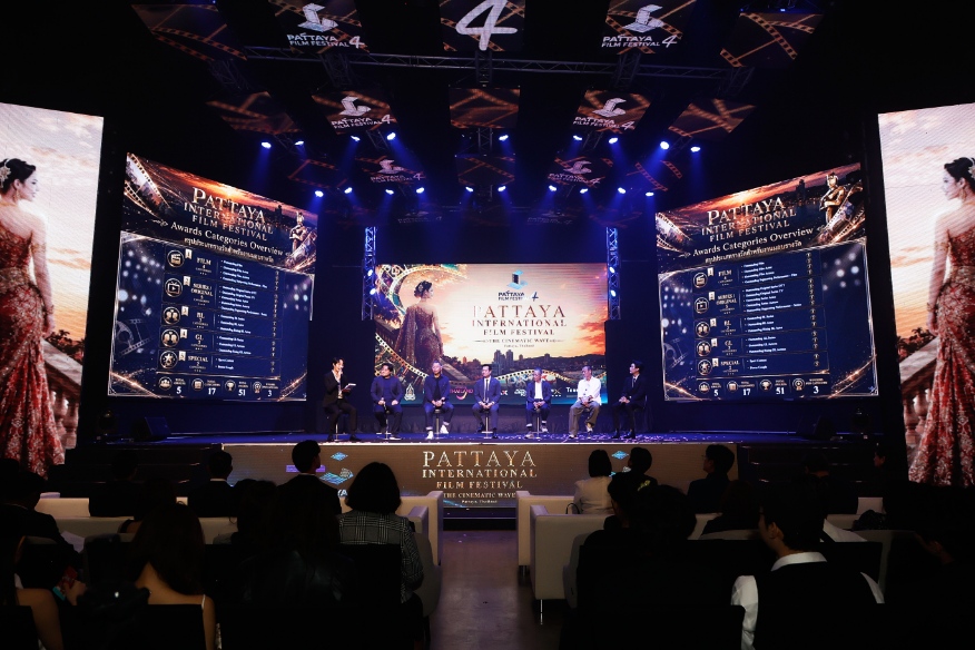 พัทยาจัดงานเทศกาลภาพยนตร์ ประจำปี 2569 “Pattaya International Film Festival 2026” 8 Pattaya International Film Festival 2026 12 พัทยาจัดงานเทศกาลภาพยนตร์ ประจำปี 2569 “Pattaya International Film Festival 2026”