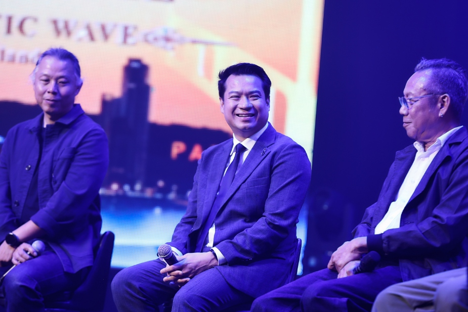 Pattaya International Film Festival 2026 18 พัทยาจัดงานเทศกาลภาพยนตร์ ประจำปี 2569 “Pattaya International Film Festival 2026”