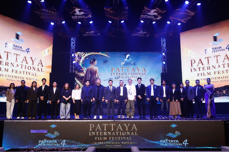 Pattaya International Film Festival 2026 20 พัทยาจัดงานเทศกาลภาพยนตร์ ประจำปี 2569 “Pattaya International Film Festival 2026”