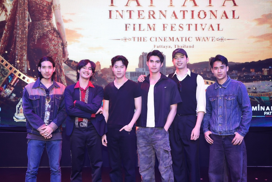 Pattaya International Film Festival 2026 5 พัทยาจัดงานเทศกาลภาพยนตร์ ประจำปี 2569 “Pattaya International Film Festival 2026”
