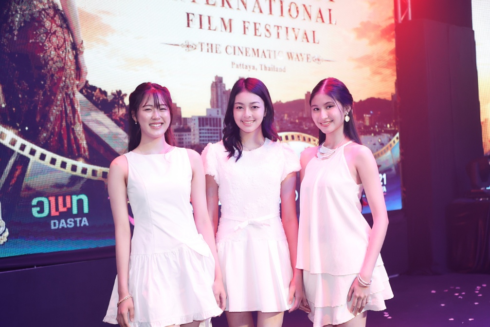 Pattaya International Film Festival 2026 6 พัทยาจัดงานเทศกาลภาพยนตร์ ประจำปี 2569 “Pattaya International Film Festival 2026”
