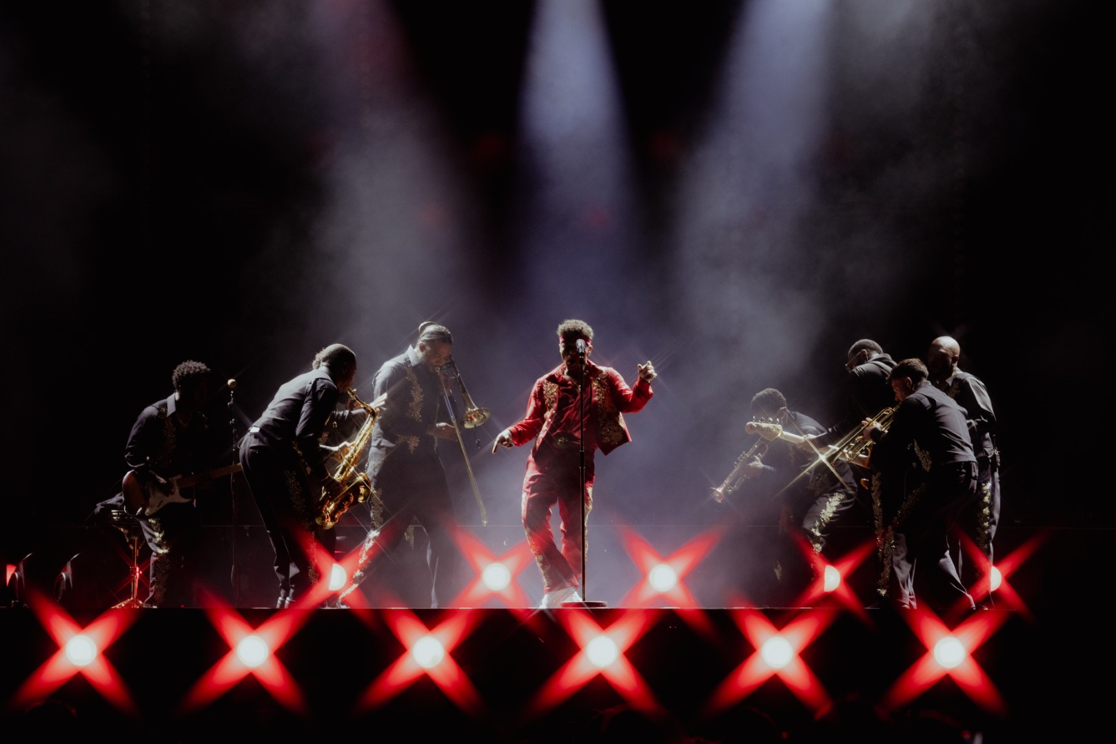 Q5A3791 ‘BRUNO MARS’ พร้อมเจอแฟนไทยกับเวิลด์ทัวร์ใหม่ 'THE ROMANTIC TOUR' 24-25 เมษายน 2570 ที่ราชมังคลากีฬาสถาน