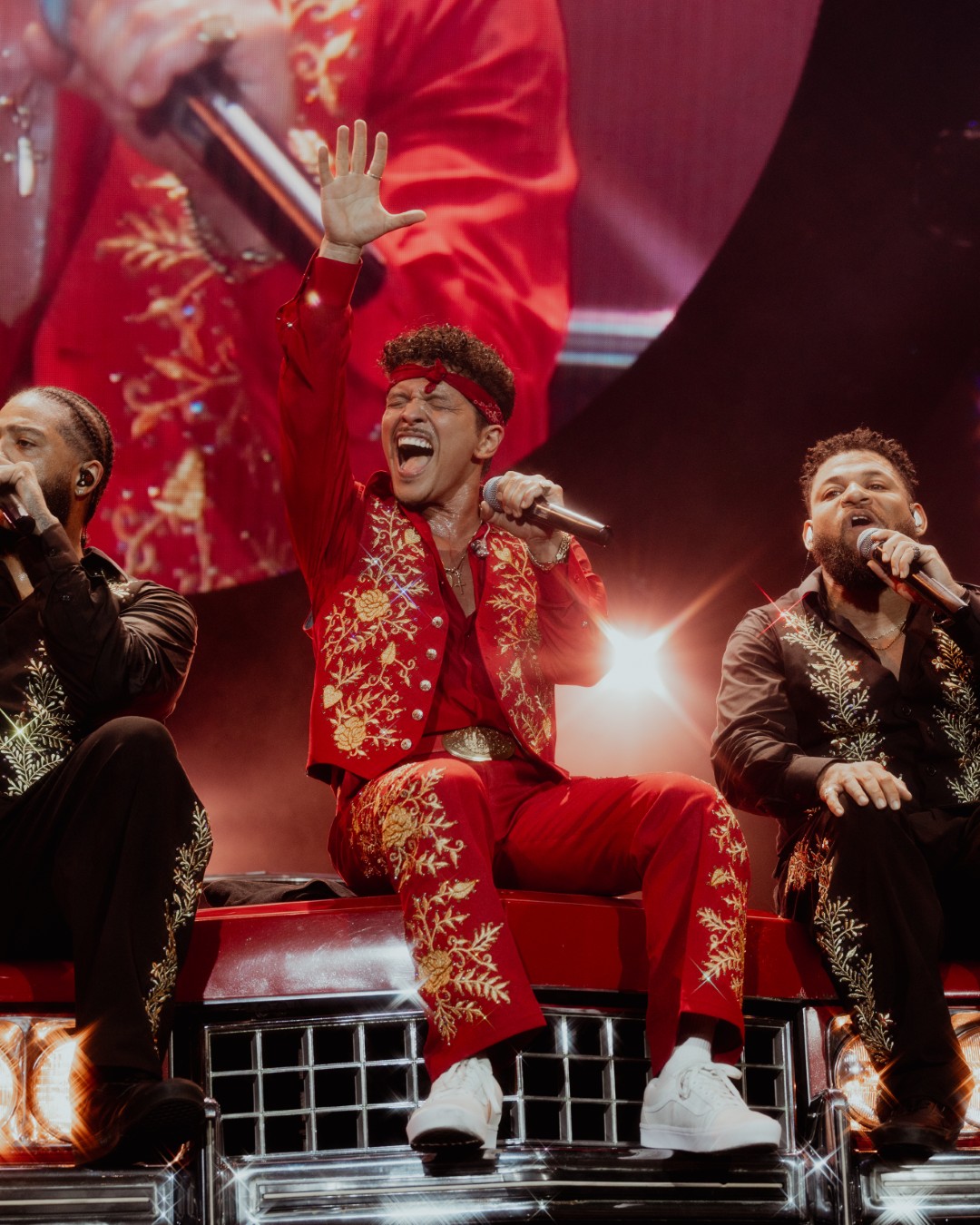 Q5A4477 ‘BRUNO MARS’ พร้อมเจอแฟนไทยกับเวิลด์ทัวร์ใหม่ 'THE ROMANTIC TOUR' 24-25 เมษายน 2570 ที่ราชมังคลากีฬาสถาน