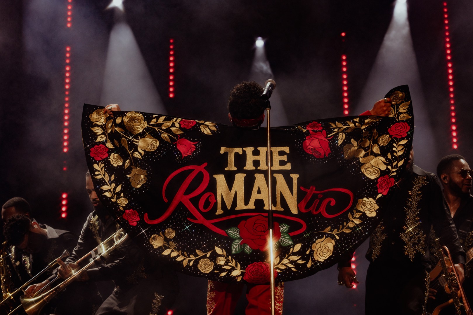 Q5A5487 ‘BRUNO MARS’ พร้อมเจอแฟนไทยกับเวิลด์ทัวร์ใหม่ 'THE ROMANTIC TOUR' 24-25 เมษายน 2570 ที่ราชมังคลากีฬาสถาน