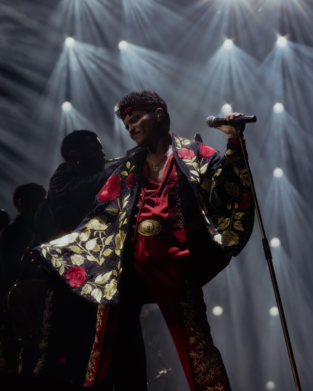 Q5A5502 ‘BRUNO MARS’ พร้อมเจอแฟนไทยกับเวิลด์ทัวร์ใหม่ 'THE ROMANTIC TOUR' 24-25 เมษายน 2570 ที่ราชมังคลากีฬาสถาน