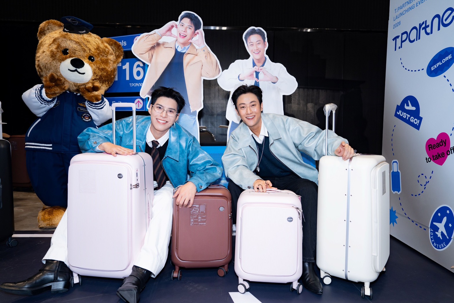 S 24903736 0 “พี่จอง–คัลแลน, โยชิ” แท็กทีมเสิร์ฟความใจฟู !! ใน Airport Carnival Joyful Journey จาก Tpartner