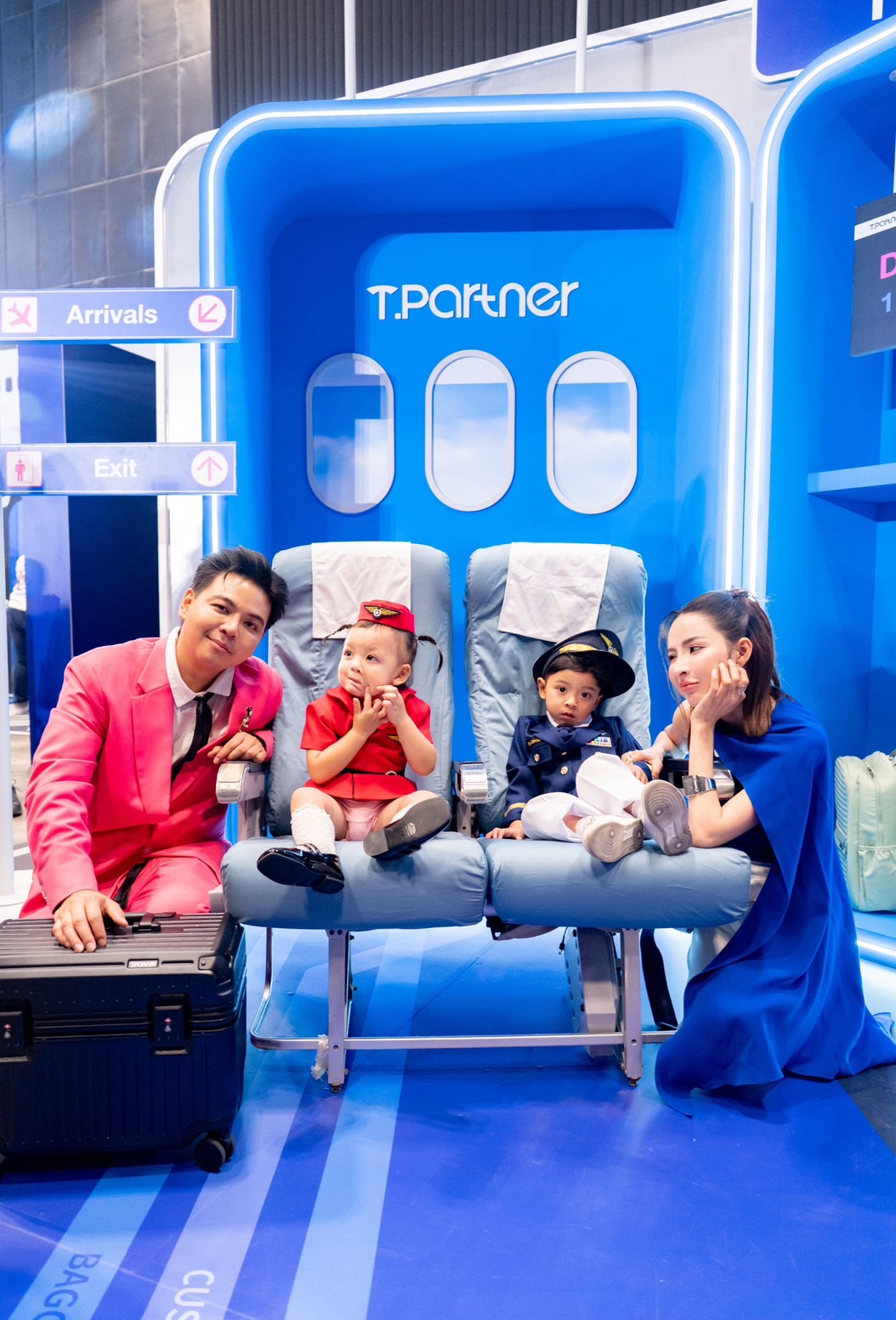 S 24903738 0 “พี่จอง–คัลแลน, โยชิ” แท็กทีมเสิร์ฟความใจฟู !! ใน Airport Carnival Joyful Journey จาก Tpartner