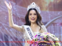 “ทารีน่า โบเทส” คว้ามงกุฏ Miss Universe Thailand 2026