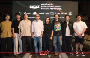 เปิดตัว “APIMFA” ในงาน LaLaLa Festival Jakarta 2026